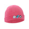 Gorro Rojo Rosa
