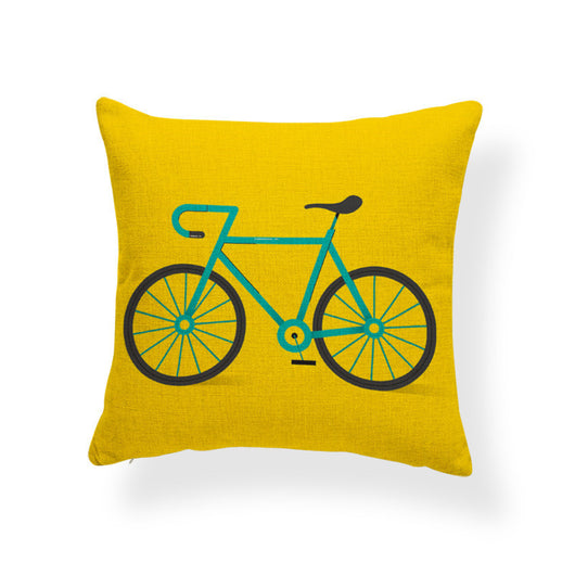 Funda de Almohada en Algodón y Lino - Image 6