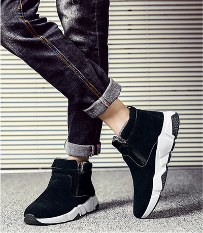 Botas Martin Impermeables con Forro Térmico para Hombre - Image 7