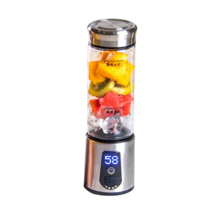 Extractor de Jugos Portátil Multifuncional - Image 11