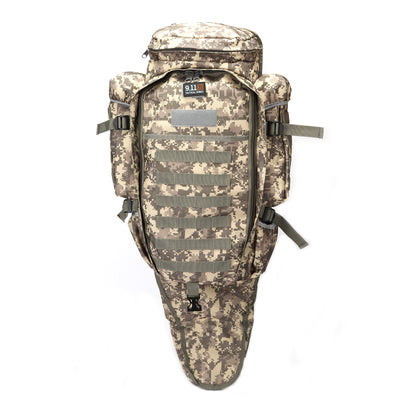 Mochila de Montaña de Gran Capacidad para Camping - Image 3