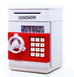 Alcancía Automática para Billetes - Caja de Ahorros Inteligente - Image 10