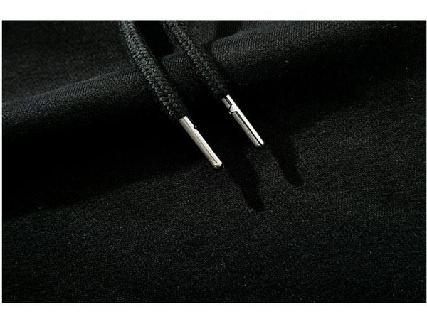 Sudadera Estampado Llamas Niche