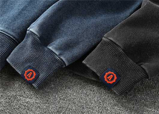 Camisa de Algodón Terry para Jóvenes - Versátil y Cómoda - Image 5
