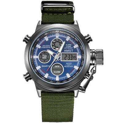 Reloj Deportivo LED Resistente al Agua para Actividades Outdoor - Image 23