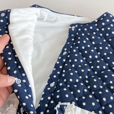 Pijama Térmico para Bebé - Enterizo Acolchado con Forro Polar - Image 19