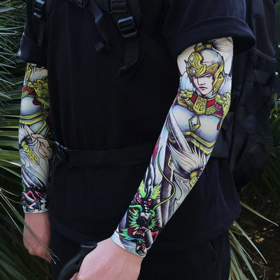 Manga de Protección UV para Tatuajes y Actividades Outdoor - Image 20