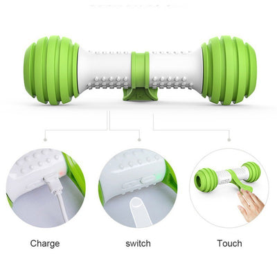 Hueso Juguete Automático Eléctrico para Perros Happy Bone - Image 3