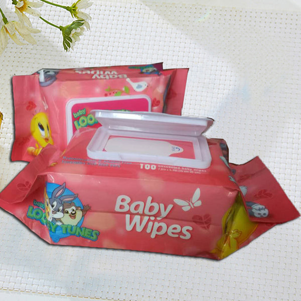 Toallitas desinfectantes Dishs bag para bebés y limpieza del hogar infantil