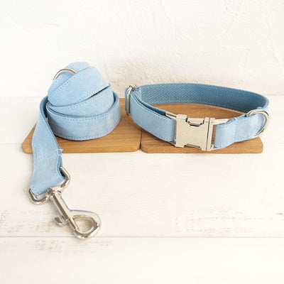 Collar Azul para Perro