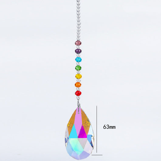 Atrapasoles de Cristal Multicolor para Ventanas - Image 9