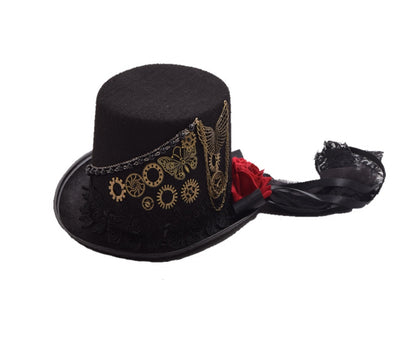 Sombrero Bombín Steampunk - Image 7