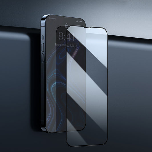 Protector de Pantalla Cristal Templado 0.4mm Corning para iPhone 5.4"
