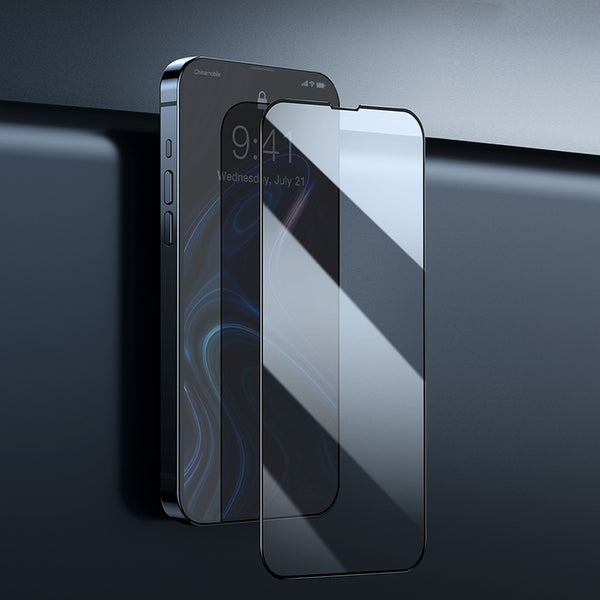 Protector de Pantalla Cristal Templado 0.4mm Corning para iPhone 5.4"