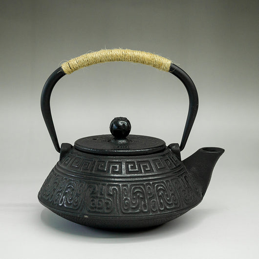 Juego de Té Kung Fu con Tetera de Salud - Image 5