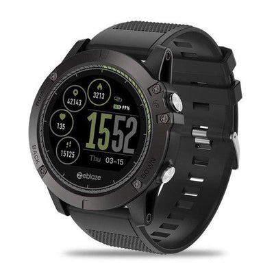Reloj Inteligente Táctico V3 con Monitor Cardíaco - Image 11