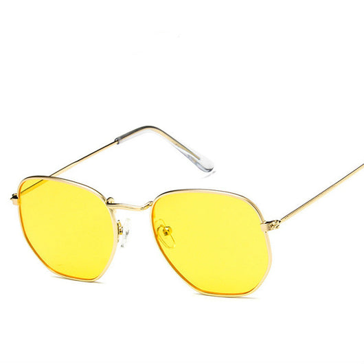 Gafas de Sol Cuadradas Compactas - Image 16