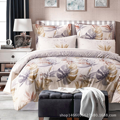Juego de Cama Tencel Premium 3 Piezas - Funda Nórdica, Sábana y Almohada - Image 6