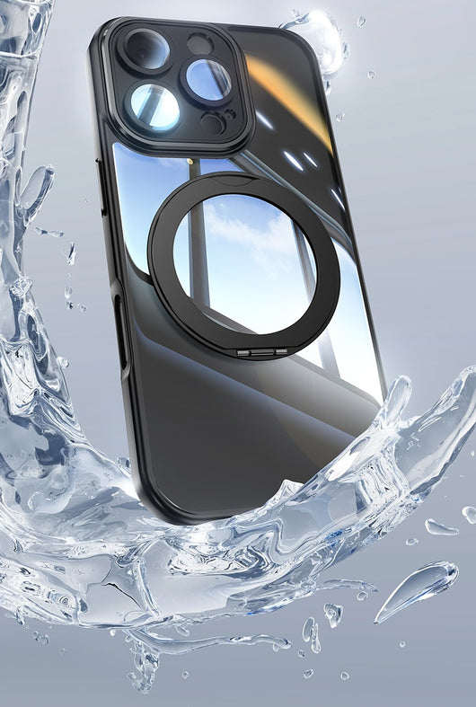 Funda Transparente con Espejo Magnético para Teléfono - Image 22