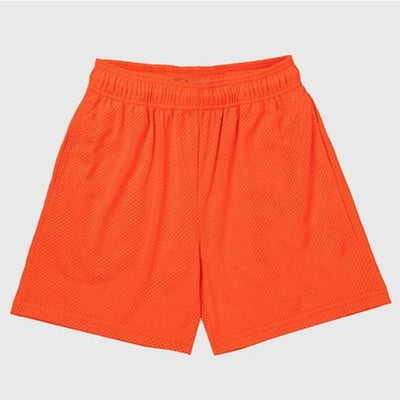 Pantalones Cortos Deportivos de Malla Transpirable para Correr - Image 3