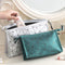 Bolsa de Cosméticos Lingge PU Impermeable