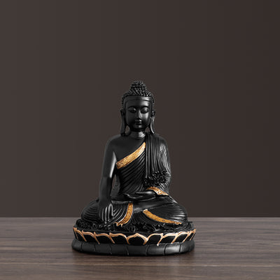 Estatua Decorativa Buda Sakyamuni - Paz y Serenidad - Image 12