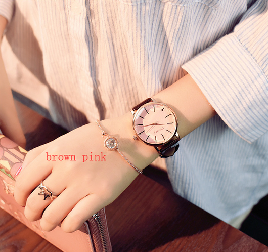 Reloj para Mujer Coreano - Image 9