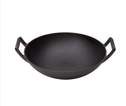 Olla de Hierro Fundido Clásica