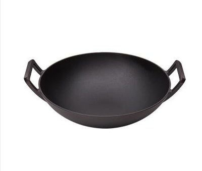 Olla de Hierro Fundido Clásica