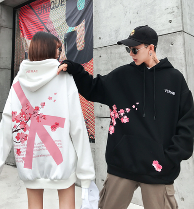 Sudadera Floral con Capucha - Image 6