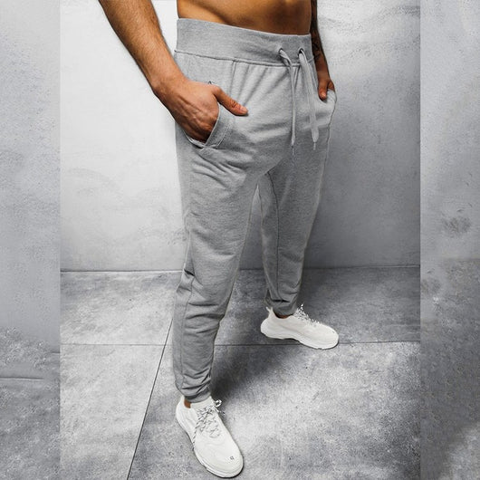 Pantalones Deportivos Cálidos para Hombre con Cashmira Premium - Image 11