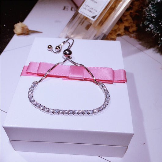 Pulsera Estrella Brillante de Plata - Image 3