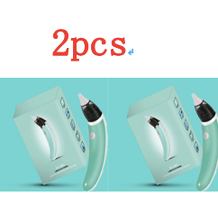 Aspirador Nasal Eléctrico Anti-reflujo para Niños - Image 12