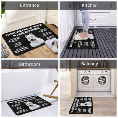 Tapete Absorbente de Goma para Baño y Dormitorio - Image 35