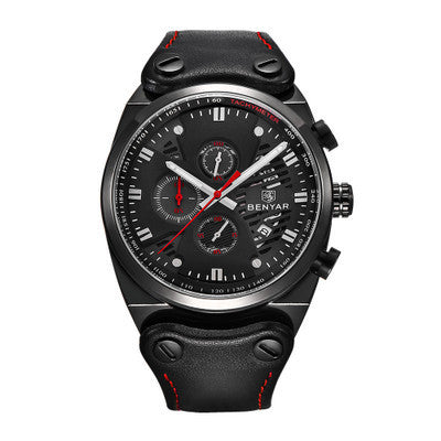 Reloj de Pulsera Ejecutivo para Hombre con Correa Integrada - Image 4