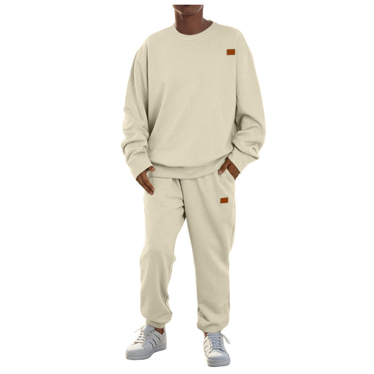 Suéter Deportivo Casual Versátil Cuello Redondo para Hombre - Image 25