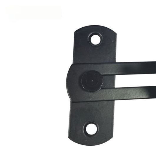Cerradura de Puerta Corredera Acero Inoxidable - Seguridad Industrial Premium - Image 4
