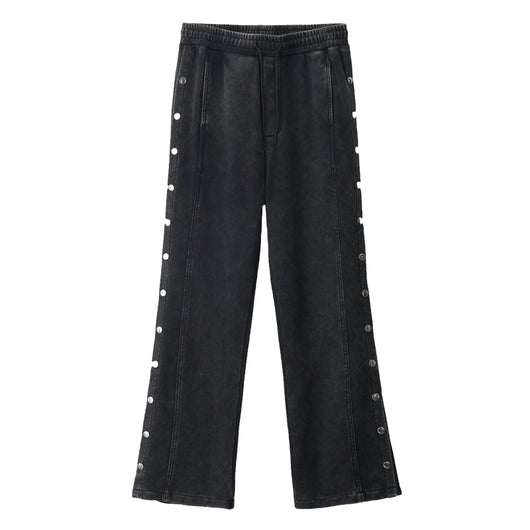 Pantalones Clásicos de Corte Europeo y Americano - Image 10