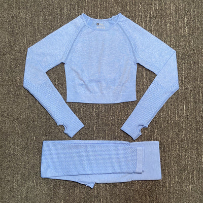 Conjunto de Ropa para Yoga y Pilates - Image 19