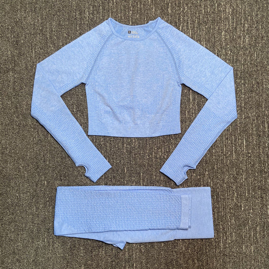 Conjunto de Ropa para Yoga y Pilates - Image 19