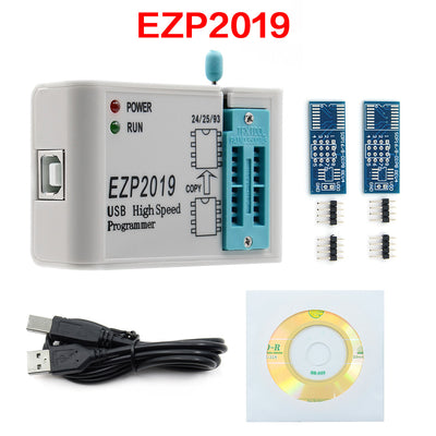 Programador SPI FLASH de Alta Velocidad EZP2021 - Image 22