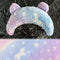 Pink and Purple Pegasus 25 x 15x5 cm