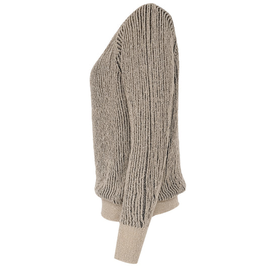 Suéter de Punto para Mujer - Abrigo Cálido Otoño e Invierno - Image 4