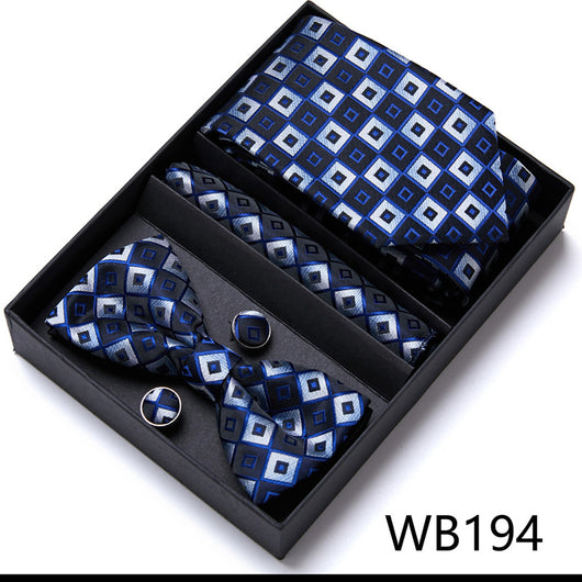 Traje Completo para Hombre con Corbatín de Moño - Elegancia Empresarial y Bodas - Image 27