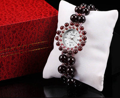 Reloj Pulsera de Granate - Image 6