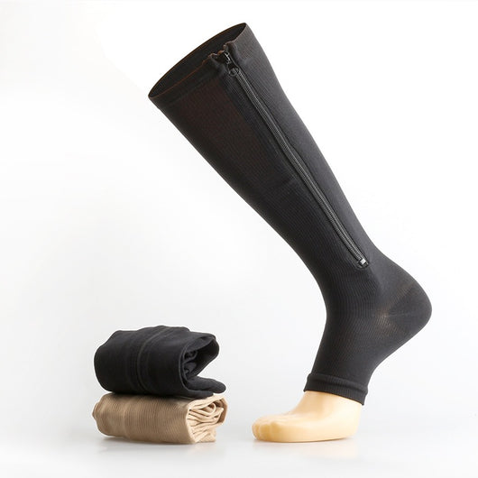 Calcetines de Compresión con Cierre para Yoga y Recuperación - Image 4
