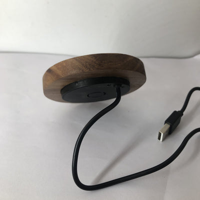 Cargador Inalámbrico Empotrado 10W para Escritorio y Mesa de Comedor - Image 3