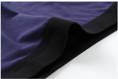 Bóxers Estampados de Algodón para Hombre con Cintura Media - Image 15