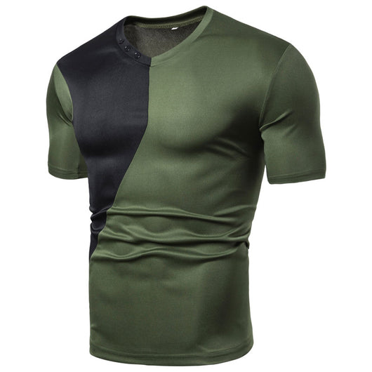 Camisetas Casuales de Manga Corta para Hombre - Image 10