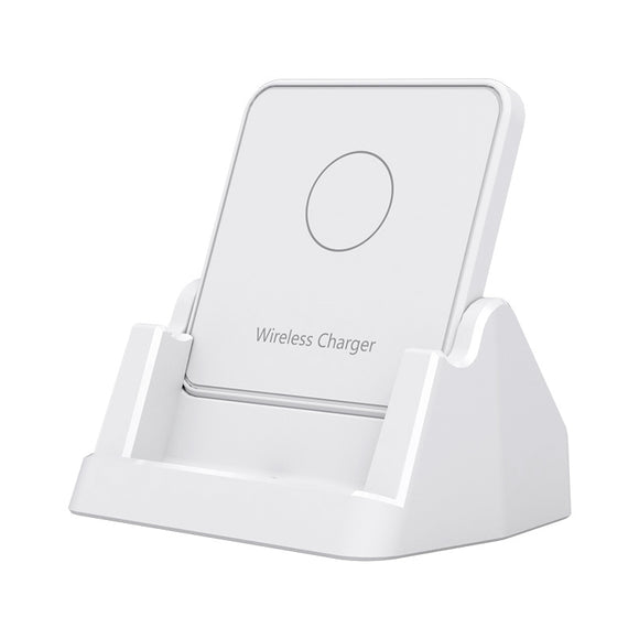 Cargador Inalámbrico Vertical de 15W con Soporte Inteligente